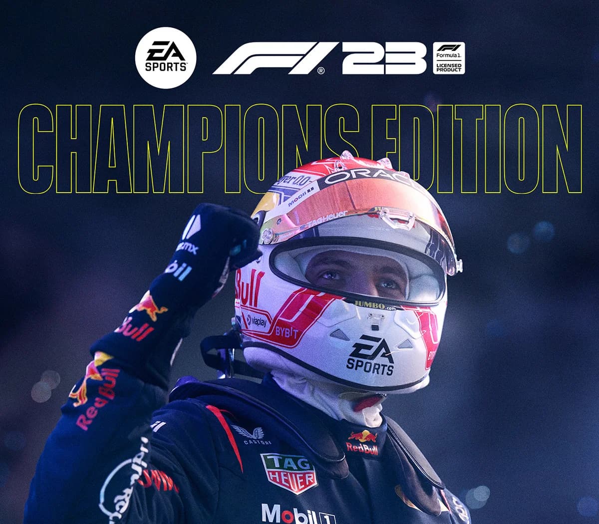 F1 23 Champions Edition PC EA App