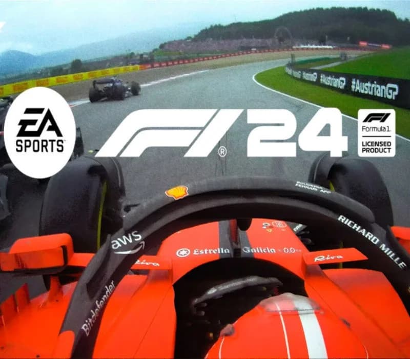 F1 24 PC EA App