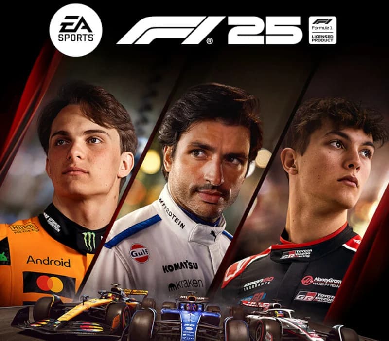 F1 25 EN Language Only PC EA App