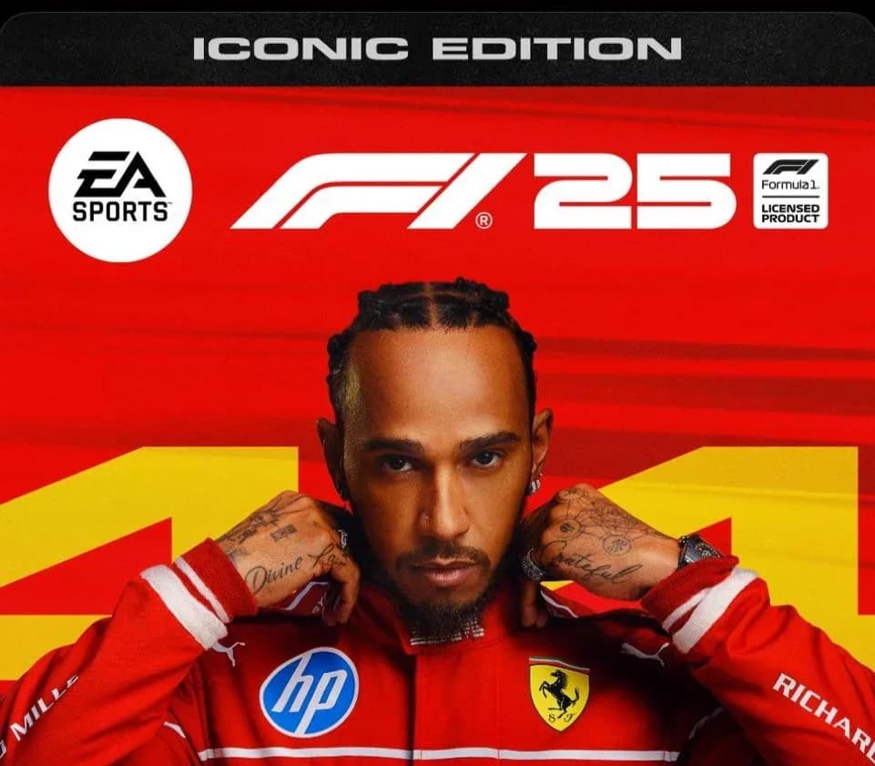 F1 25: Iconic Edition PC EA App