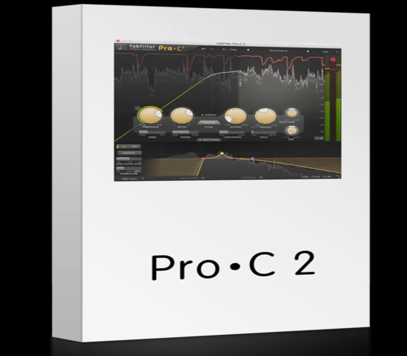 FabFilter Pro-C 2 C