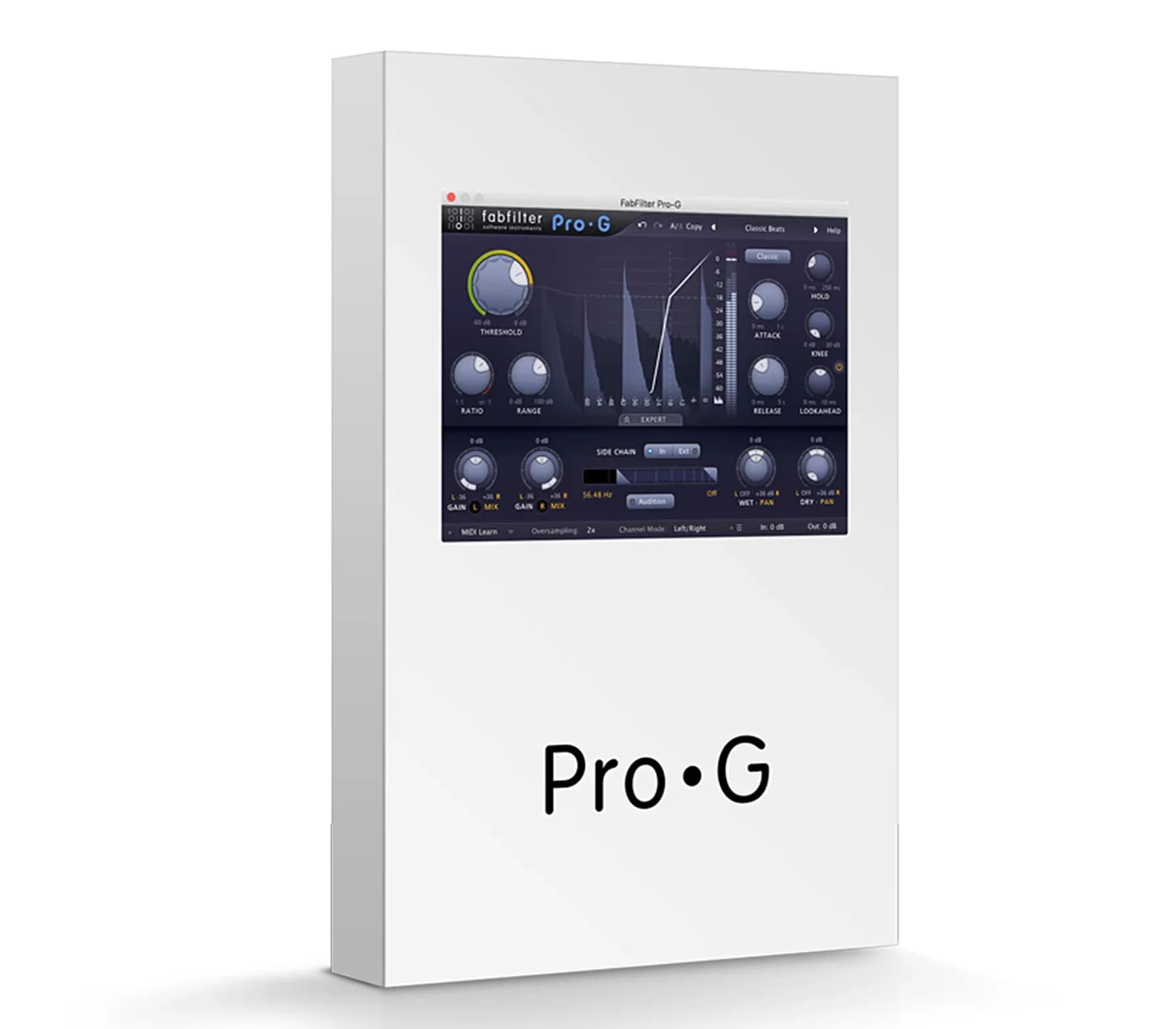 FabFilter Pro-G C