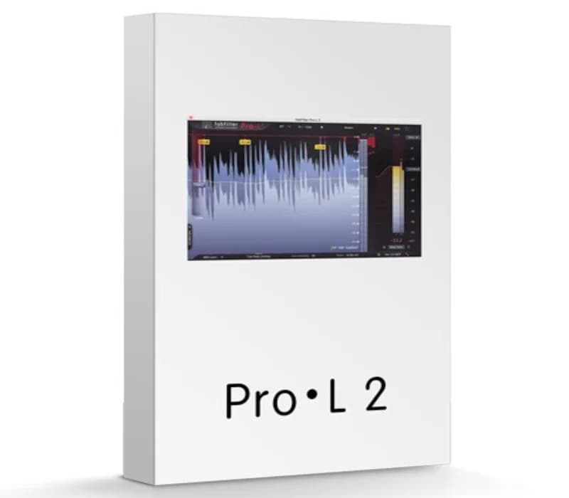 FabFilter Pro-L 2 C