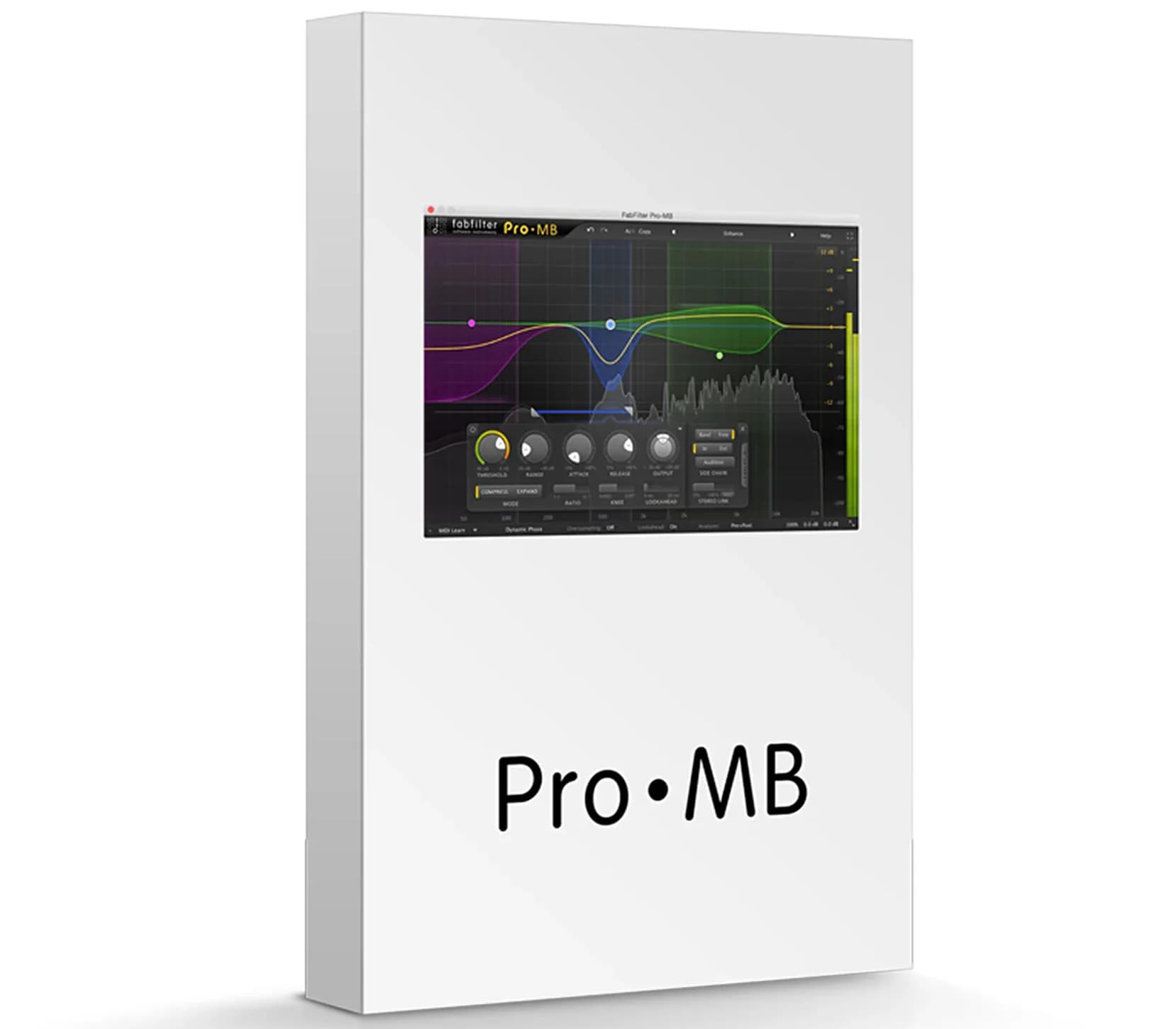FabFilter Pro-MB C