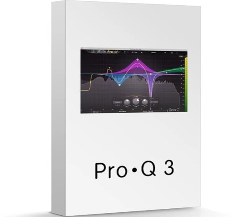 FabFilter Pro-Q 3 C