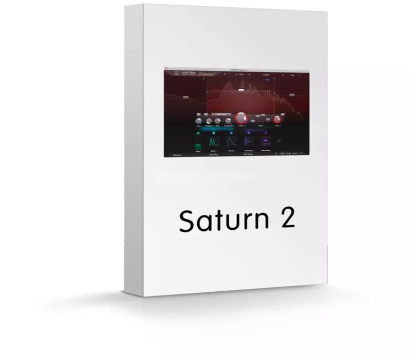 FabFilter Saturn 2 C