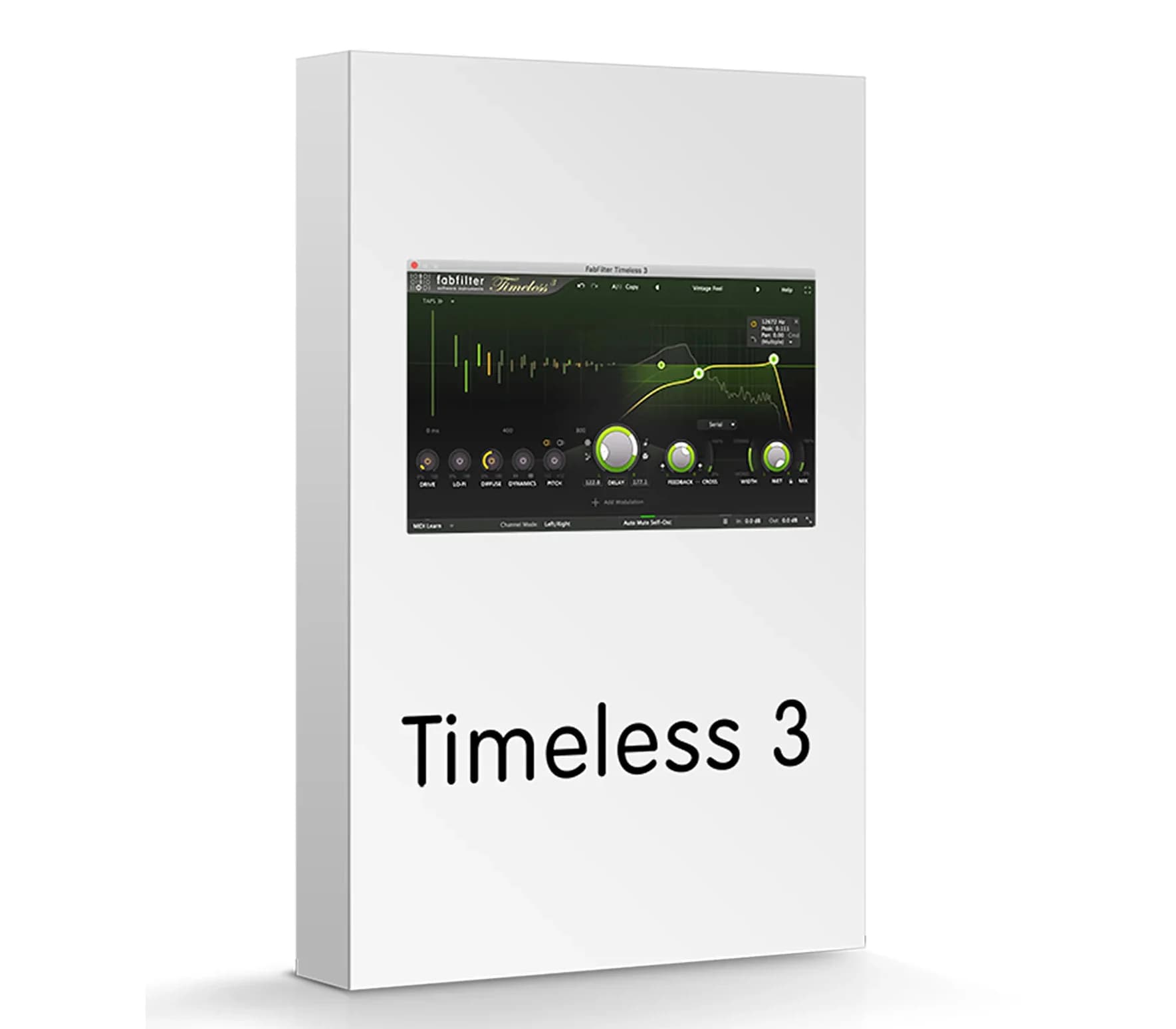 FabFilter Timeless 3 C