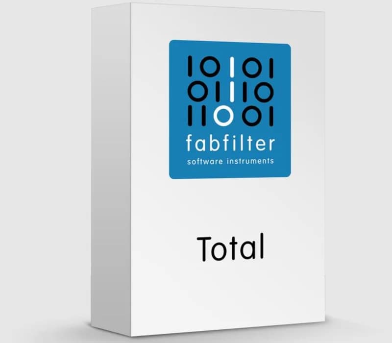 FabFilter Total Bundle C