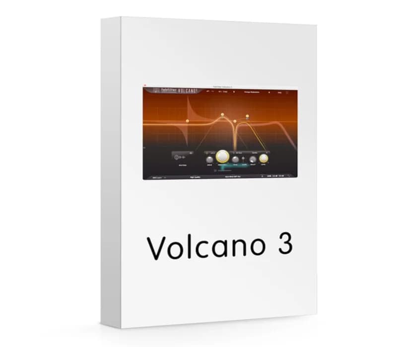 FabFilter Volcano 3 C