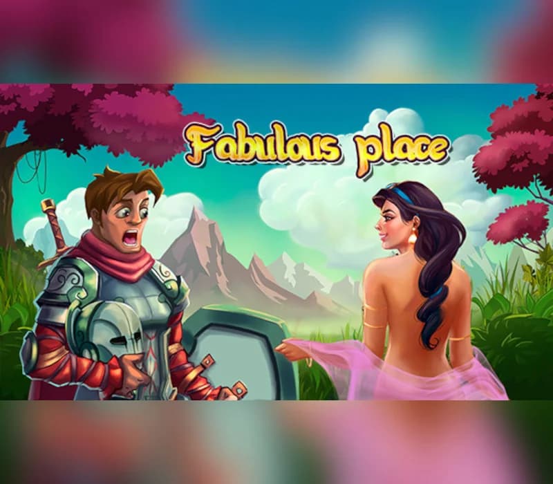 Fabulous place Steam