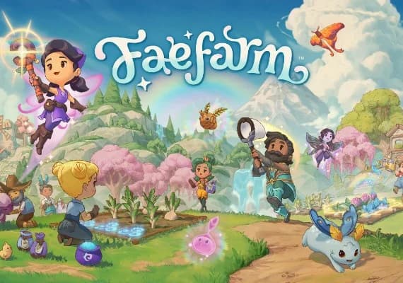 Fae Farm Deluxe Edition