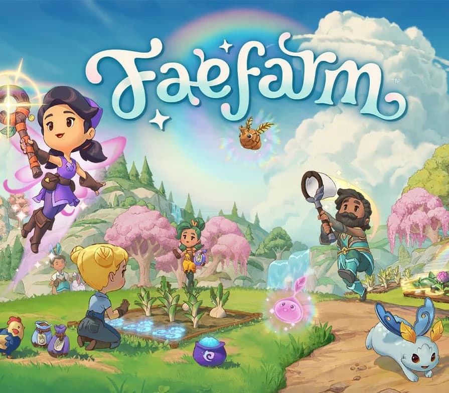 Fae Farm + Official Soundtrack DLC PC Steam