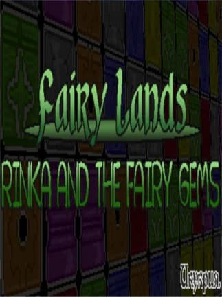 Fairy Lands: Rinka and the Fairy Gems