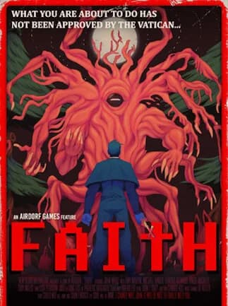 FAITH: The Unholy Trinity (PC) - Steam Key -