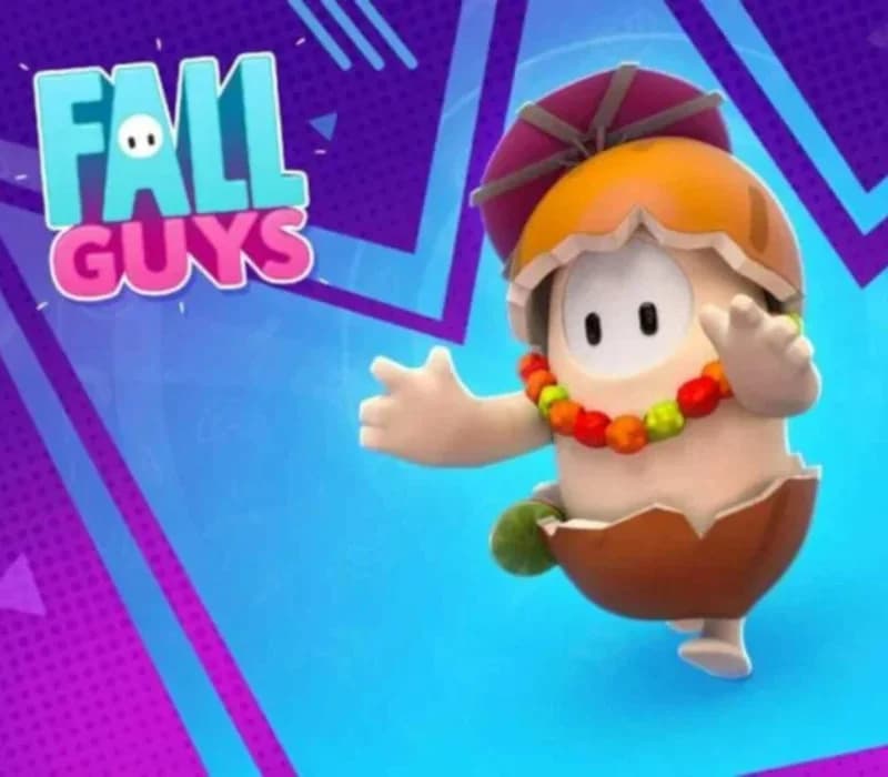 Fall Guys - Coconut Milk Costume Pack DLC XBOX One / Xbox Series X|S