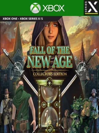 Fall of the New Age | Collectors Edition (Xbox Series X/S) - Xbox Live Key - ARGENTINA