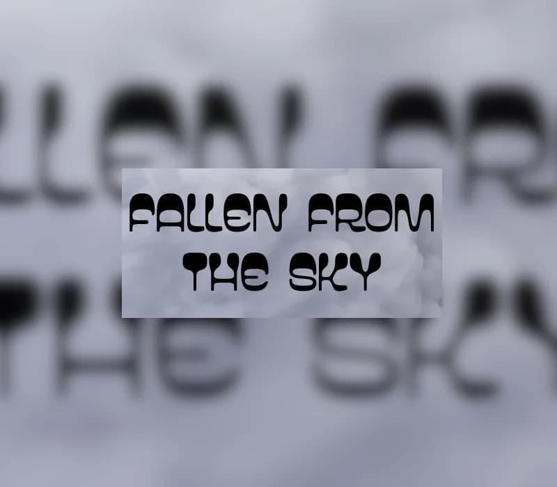 Fallen from the sky Steam