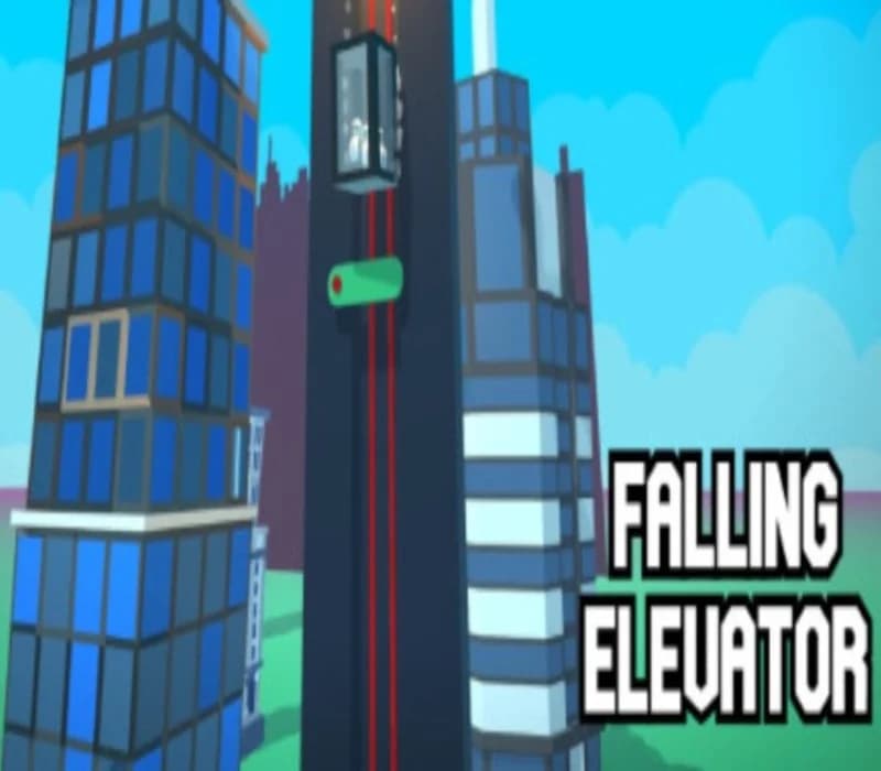Falling Elevator Steam