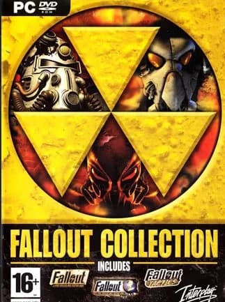 Fallout - Classic Collection