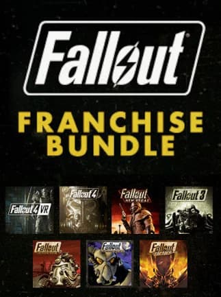 Fallout - Franchise Bundle