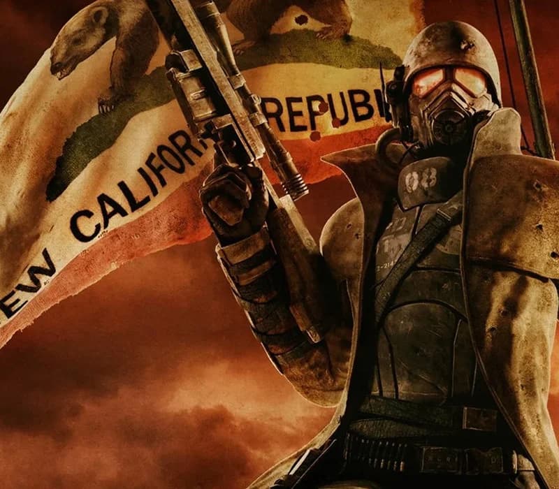 Fallout: New Vegas Languages Only EU Steam