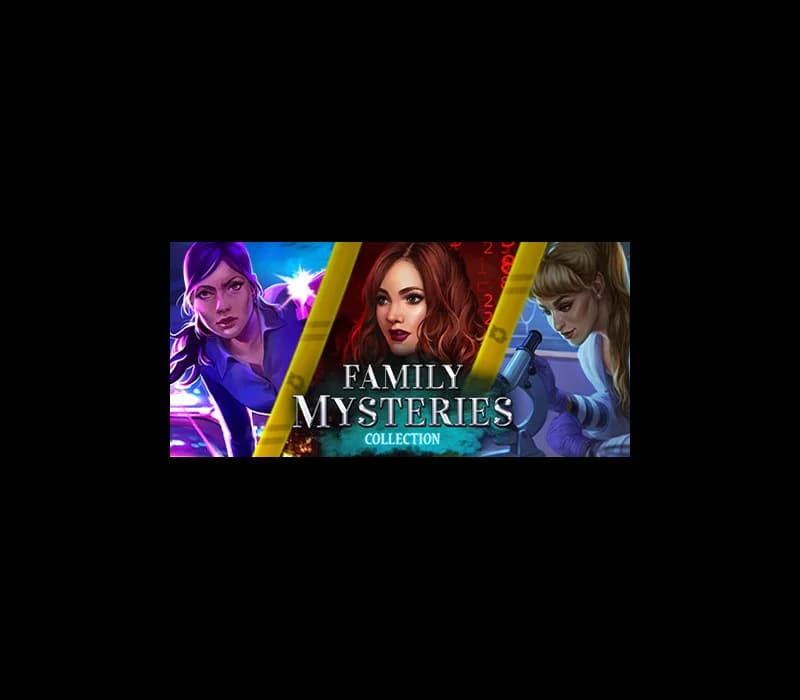 Family Mysteries Collection Steam