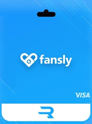 Fansly Gift Card 35 EUR - by Rewarble