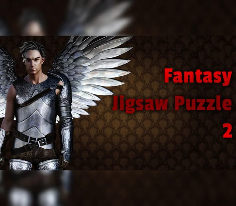 Fantasy Jigsaw Puzzle 2 - ArtBook DLC Steam