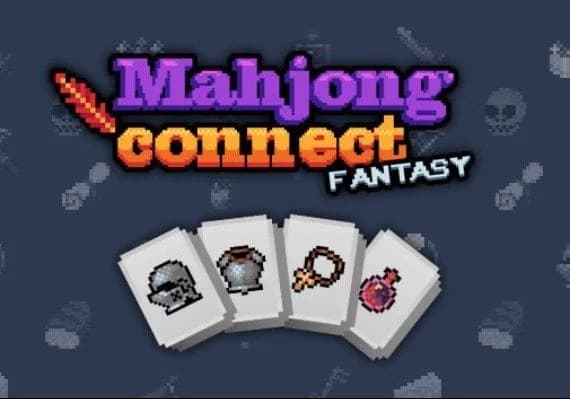 Fantasy Mahjong Connect