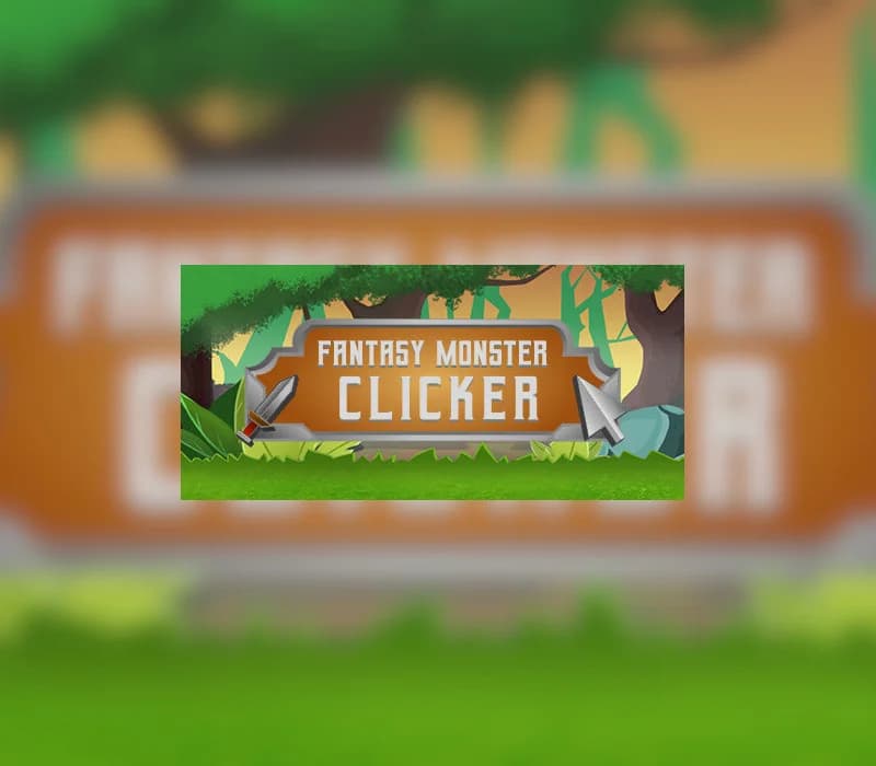Fantasy Monster Clicker Steam