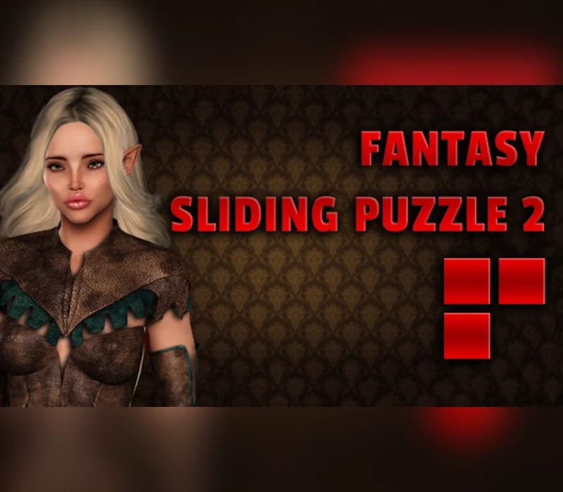 Fantasy Sliding Puzzle 2 Steam