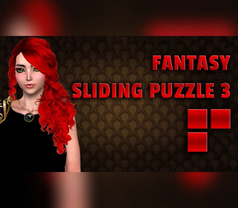 Fantasy Sliding Puzzle 3 Steam