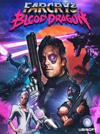 Far Cry 3: Blood Dragon