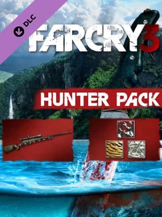 Far Cry 3: Hunter Pack Ubisoft Connect