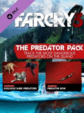 Far Cry 3: Predator Pack PC Ubisoft Connect