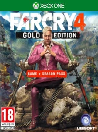 Far Cry 4 Gold Edition