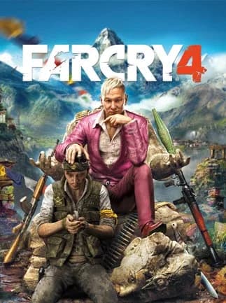 Far Cry 4 + Gold Pack Ubisoft Connect