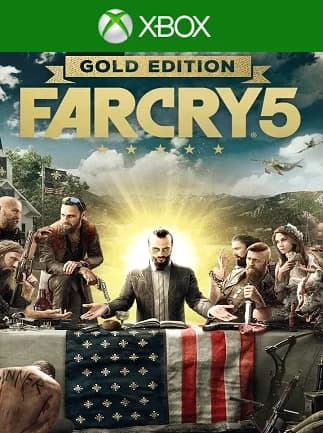 Far Cry 5 Gold Edition