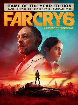 Far Cry 6 GOTY Edition