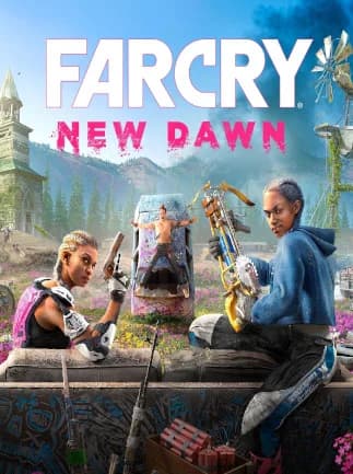 Far Cry: New Dawn
