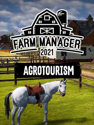 Farm Manager 2021: Agrotourism (PC) - Steam Key -