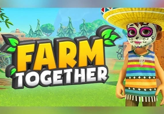 Farm Together - Jalapeno Pack