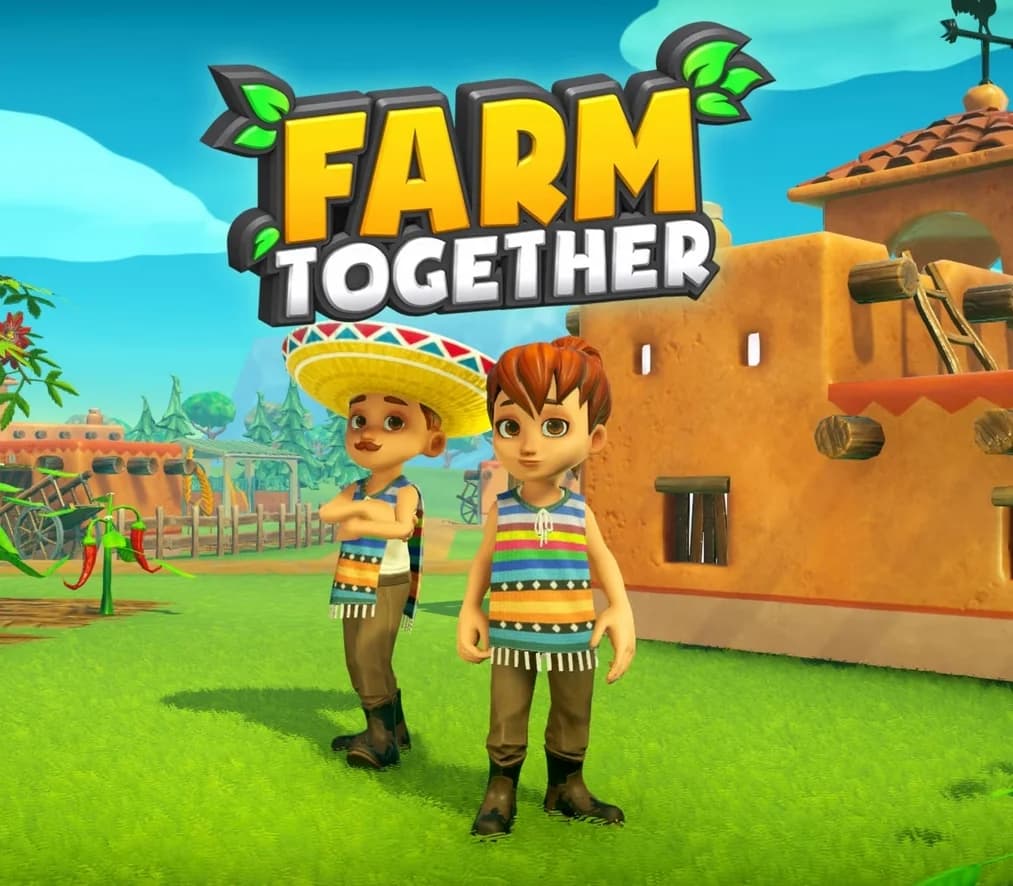 Farm Together - Jalapeño Pack DLC PC Steam