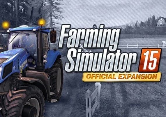 Farming Simulator 15 - Official Expansion Gold