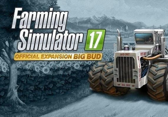 Farming Simulator 17 - Big Bud