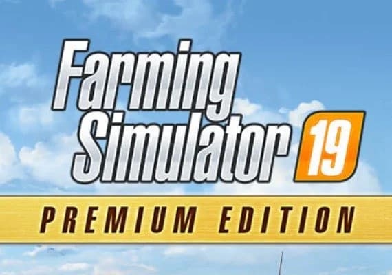 Farming Simulator 19 Premium Edition