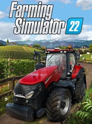 Farming Simulator 22