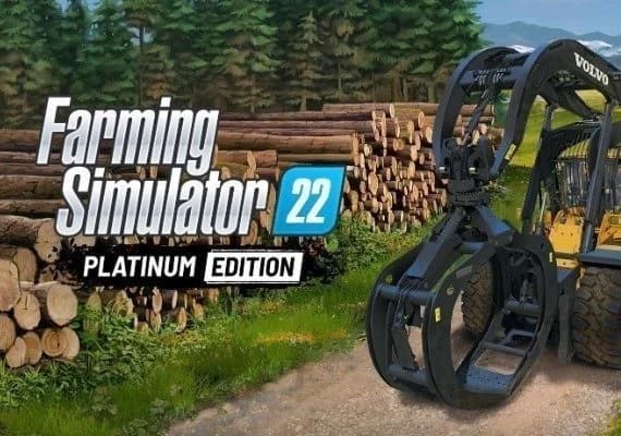 Farming Simulator 22 GIANTS Platinum Edition