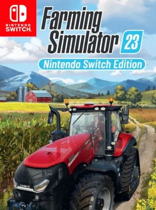 Farming Simulator 23 | Nintendo Switch Edition