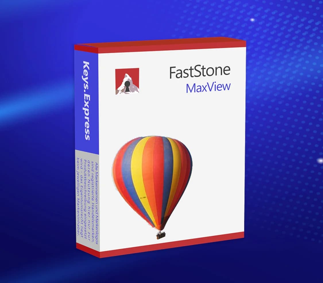 FastStone MaxView 3.3 PC